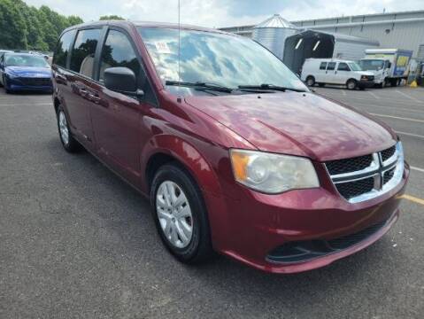 2018 Dodge Grand Caravan for sale at Adams Auto Group Inc. in Charlotte NC