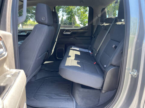 2023 GMC Sierra 1500