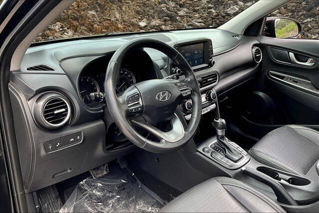 2020 Hyundai Kona Limited