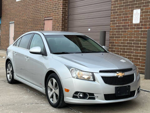 2011 Chevrolet Cruze for sale at Effect Auto Center in Omaha NE