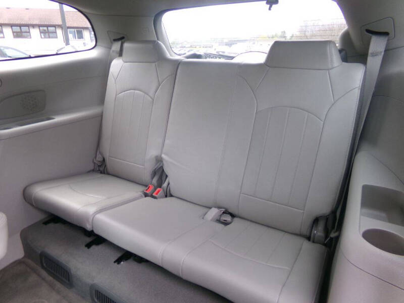 2016 Buick Enclave Premium