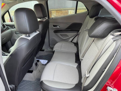 2016 Buick Encore Convenience