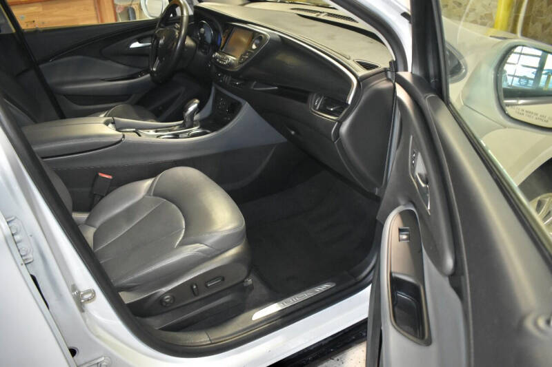 2019 Buick Envision Essence