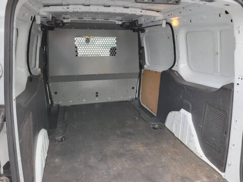 2018 Ford Transit Connect XL