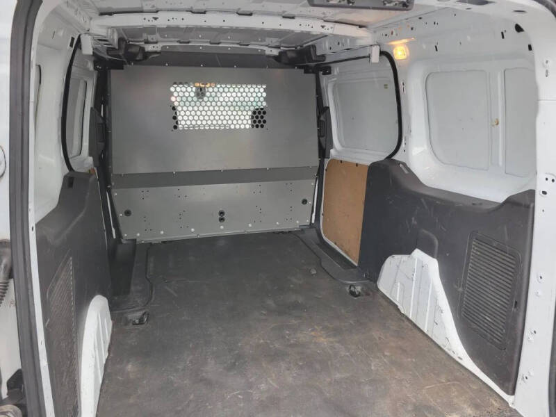 2018 Ford Transit Connect XL