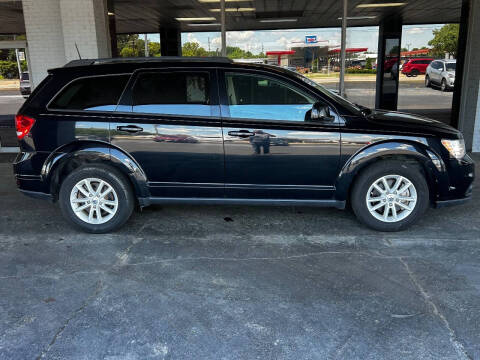 2018 Dodge Journey SXT