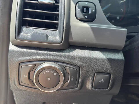 2020 Ford Ranger