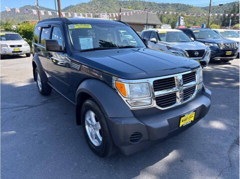 2008 Dodge Nitro SXT
