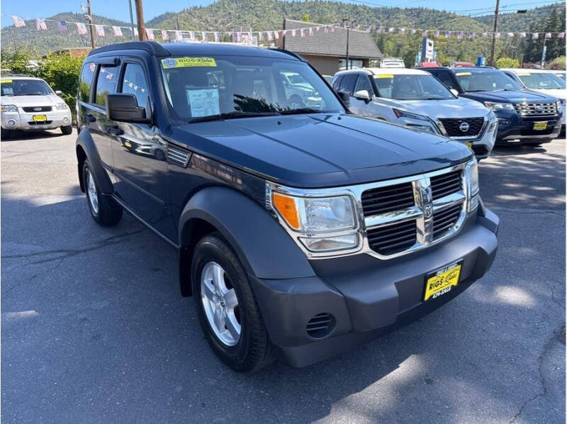 2008 Dodge Nitro SXT