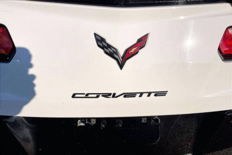 2019 Chevrolet Corvette Grand Sport