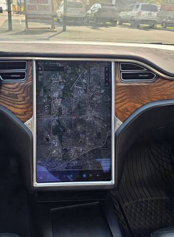 2016 Tesla Model S 75D