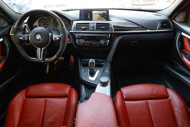 2018 BMW 3 Series 340i