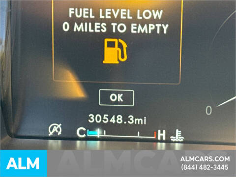 2021 Lincoln Navigator Black Label