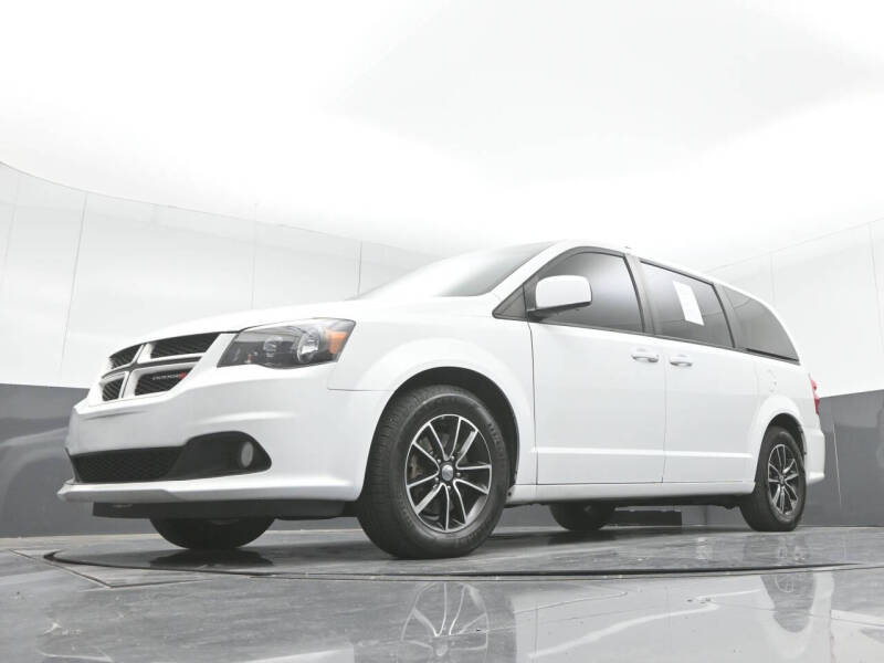 2018 Dodge Grand Caravan GT