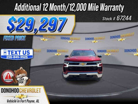 2023 Chevrolet Silverado 1500