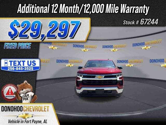 2023 Chevrolet Silverado 1500