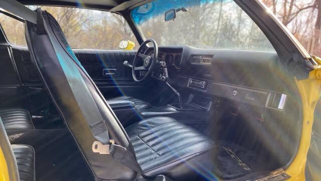 1977 Chevrolet Camaro