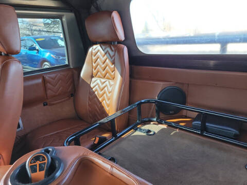 1998 AM General Hummer Open Top