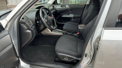 2012 Subaru Forester 2.5X Premium