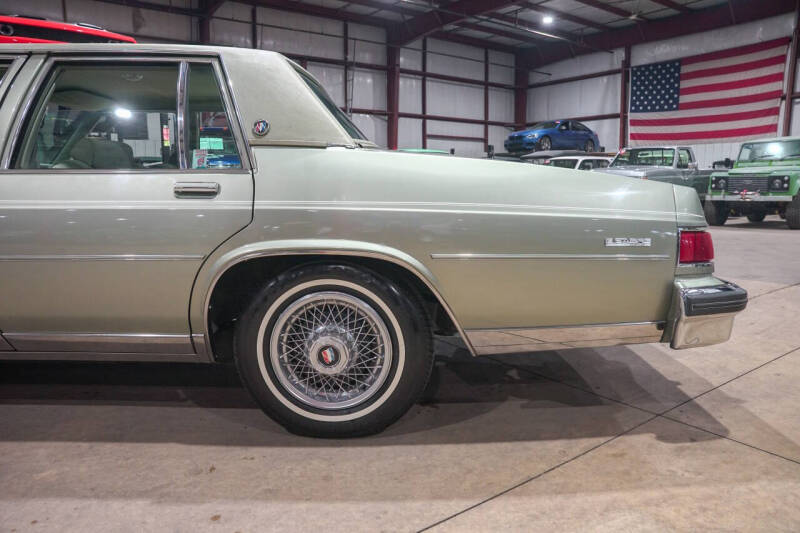 1985 Buick LeSabre Custom