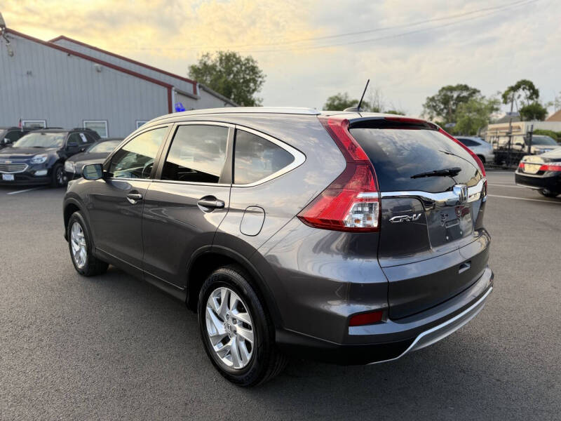 2015 Honda CR-V EX-L w/Navi