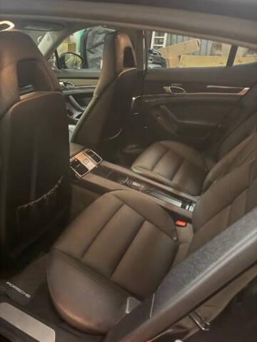 2014 Porsche Panamera S