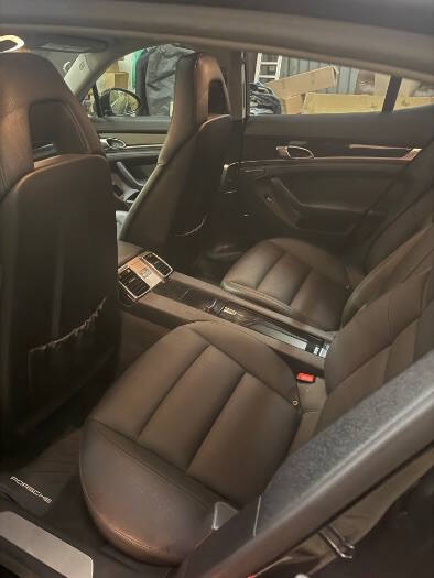 2014 Porsche Panamera S