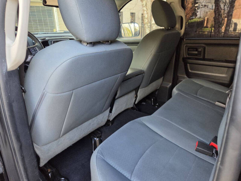 2015 RAM 1500 Tradesman