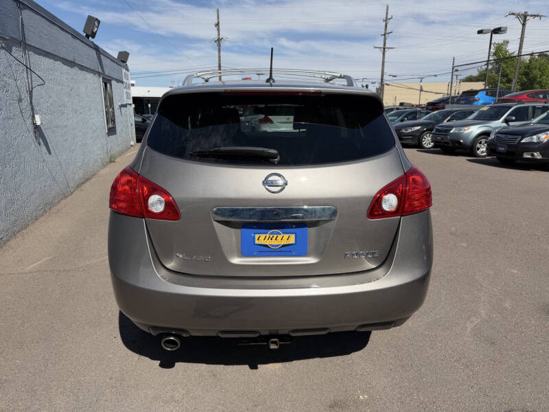 2013 Nissan Rogue SV w/SL Package