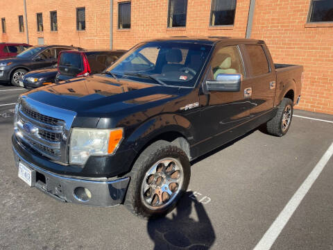 2013 Ford F-150 for sale at Total Package Auto in Alexandria VA