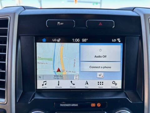 2017 Ford F-250 Super Duty King Ranch