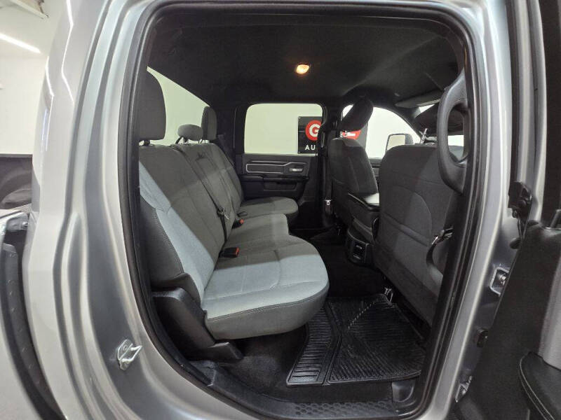 2023 RAM 2500 Big Horn