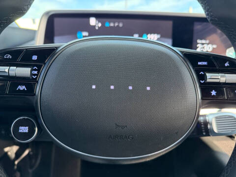 2023 Hyundai IONIQ 6 SEL