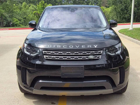 2018 Land Rover Discovery SE