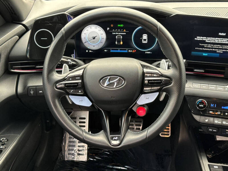 2023 Hyundai Elantra N