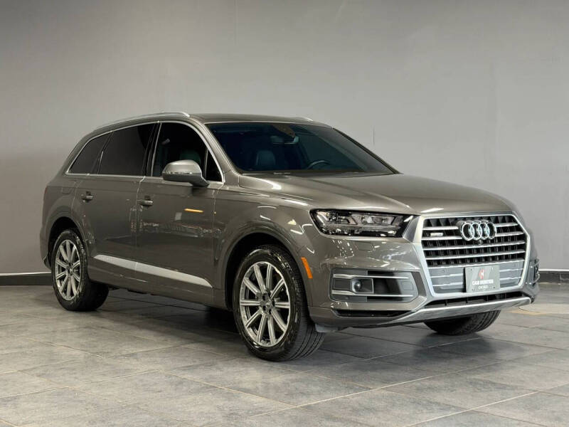 2018 Audi Q7 3.0T quattro Premium Plus