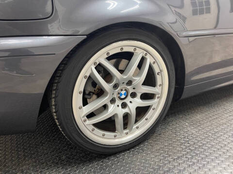 2006 BMW 3 Series 330Ci