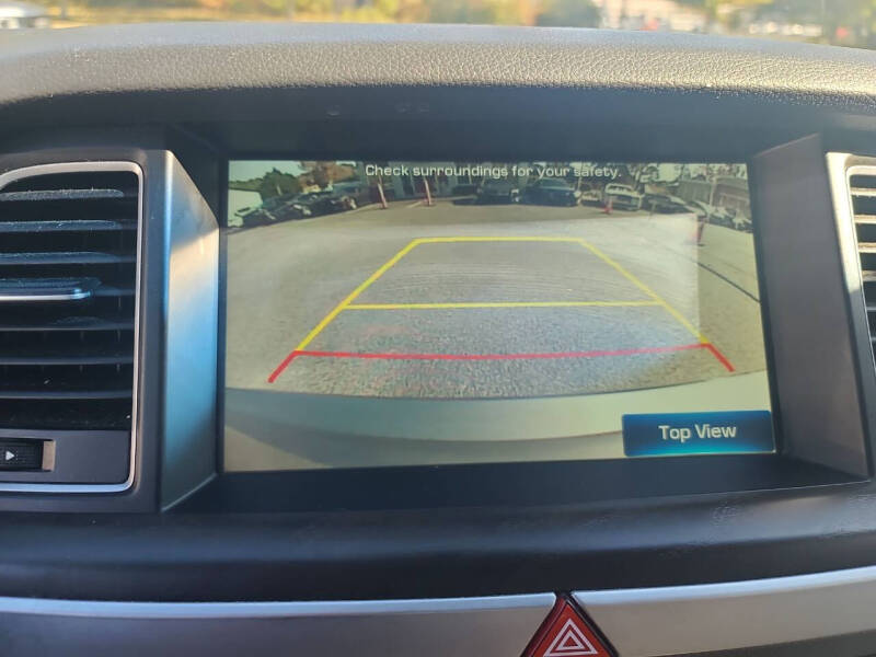 2016 Hyundai Genesis 3.8L