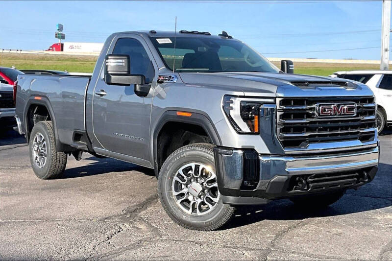 2026 GMC Sierra 2500HD SLE