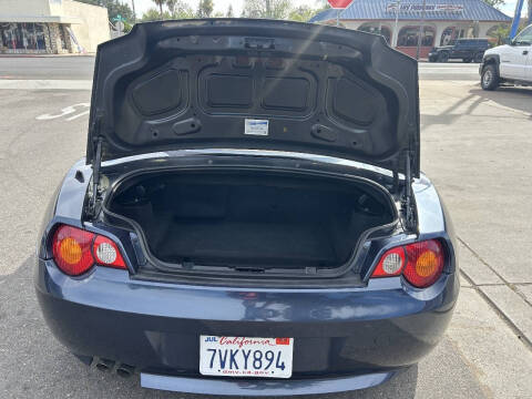 2003 BMW Z4 2.5i
