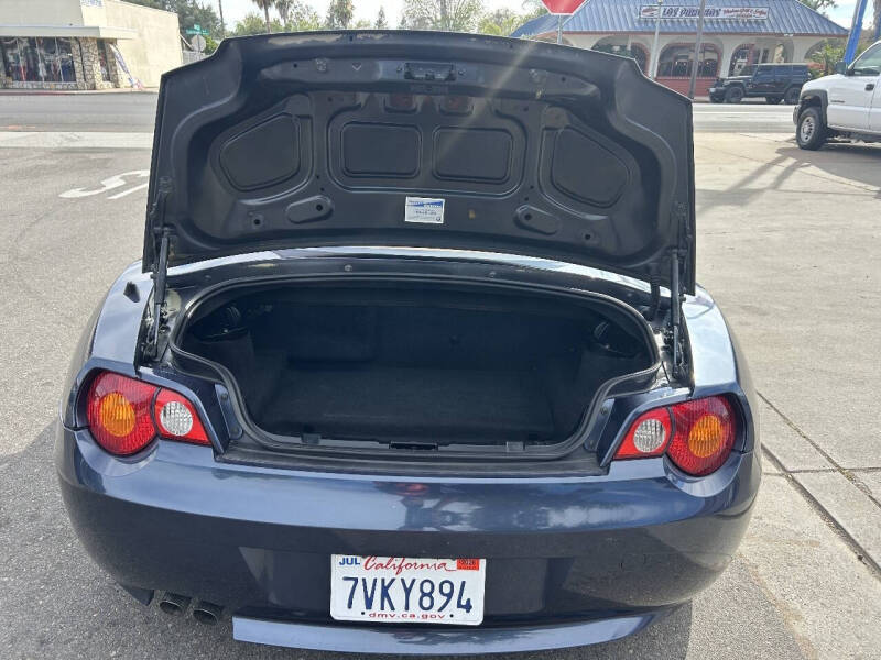 2003 BMW Z4 2.5i