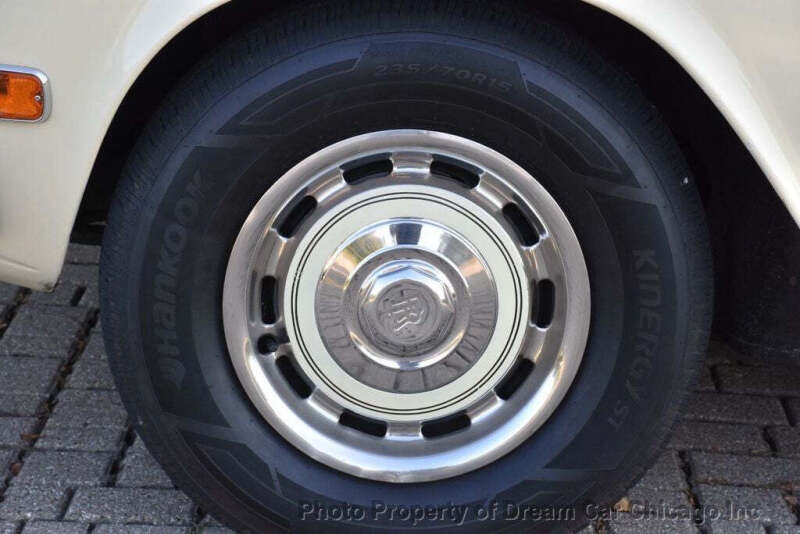 1980 Rolls-Royce Silver Shadow