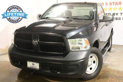 2017 RAM 1500 Tradesman