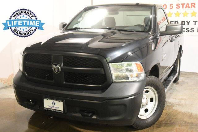 2017 RAM 1500 Tradesman