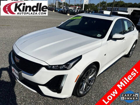 2020 Cadillac CT5 for sale at Kindle Auto Plaza in Cape May Court House NJ