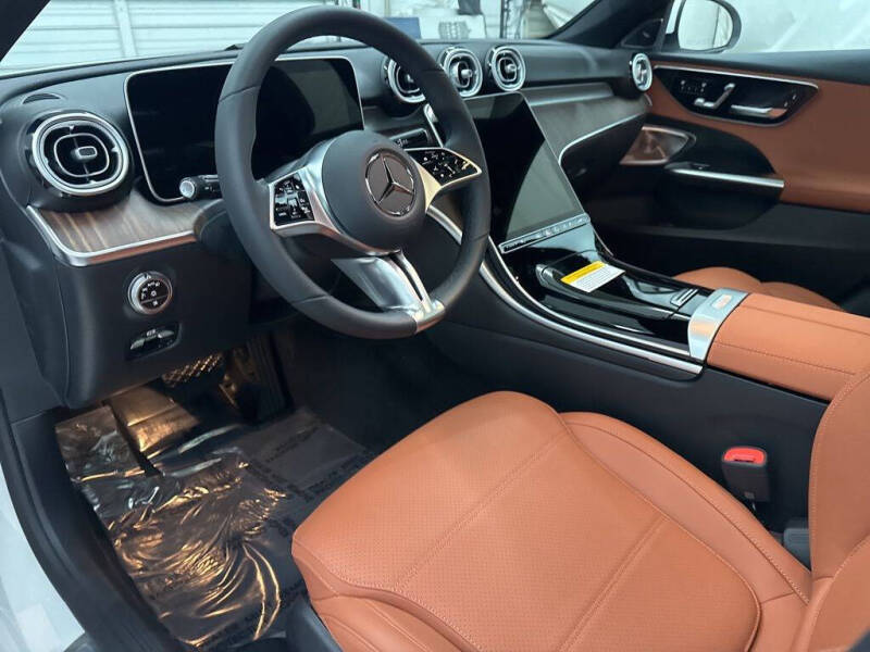 2026 Mercedes-Benz C-Class C 300 4MATIC