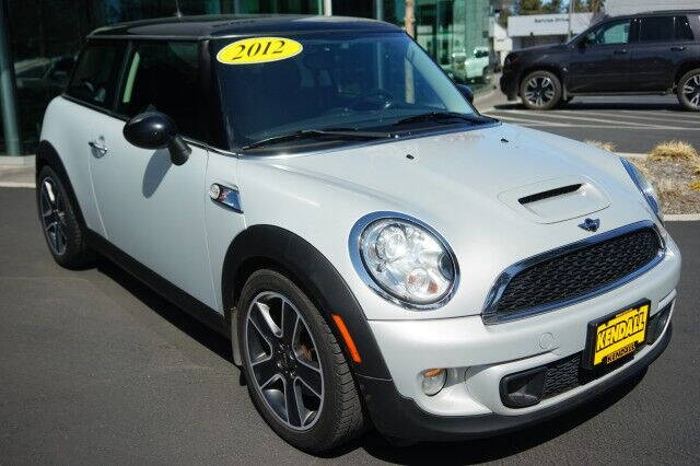 2012 MINI Cooper Hardtop S