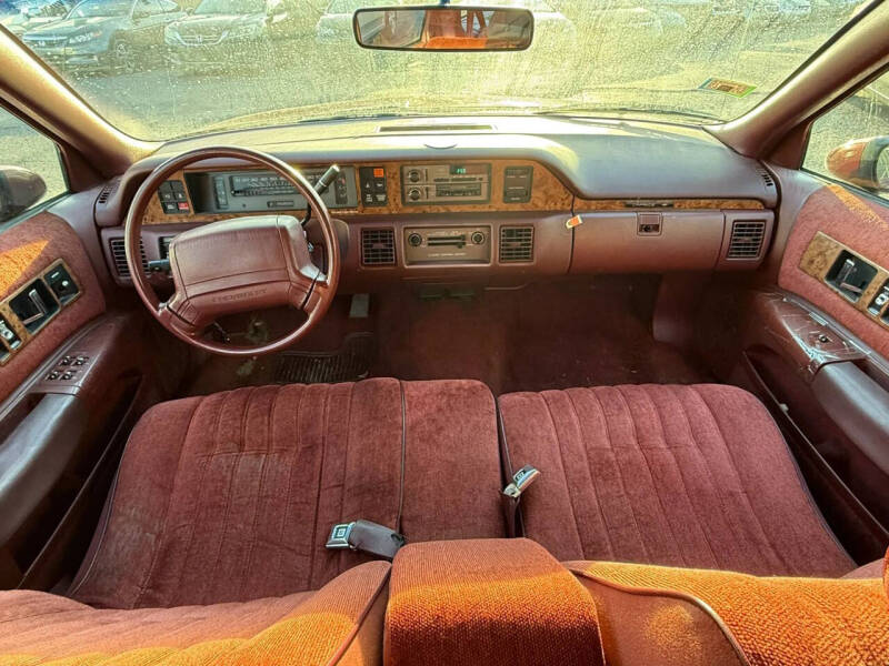 1992 Chevrolet Caprice