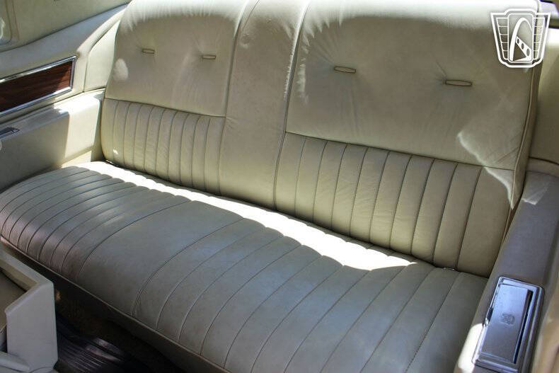 1972 Cadillac Eldorado