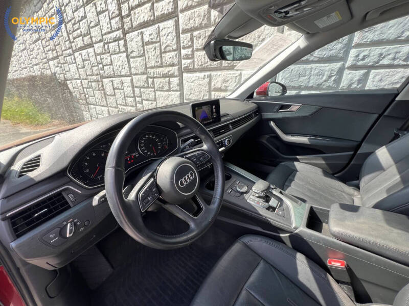2018 Audi A4